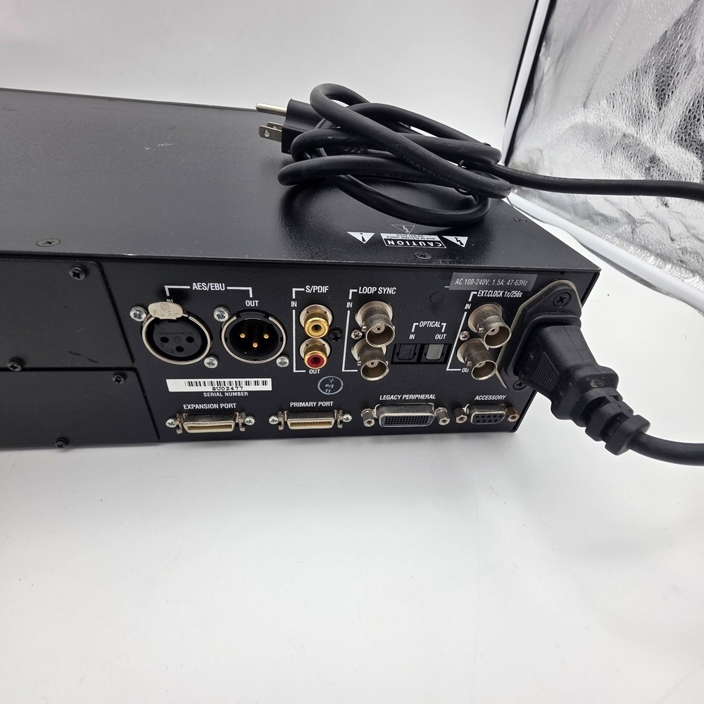 Digidesign 192 I/O Digital Recording Interface Audio - Picture 9 of 10